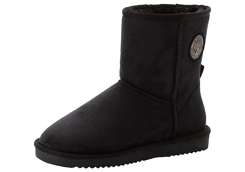 O'Neill BESIANA WOMEN HIGH Schlupfboots gefütterte Winterboots, Snowboots, günstig online kaufen
