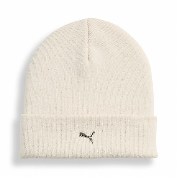 PUMA Beanie "Metal PUMA CAT Beanie Erwachsene" günstig online kaufen
