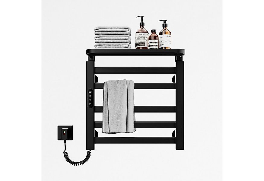 Oihpaw Elektrischer Badheizkörper 500x500mm,Intelligenter thermostatischer günstig online kaufen