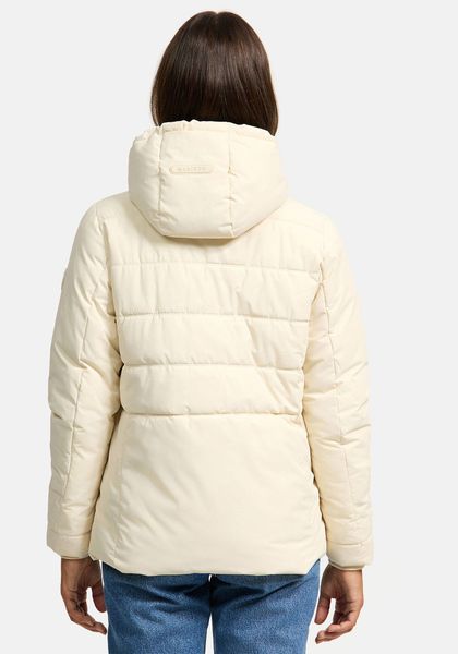 Marikoo Steppjacke "Alemee" Mit warmen Fleecestoff im Inneren günstig online kaufen