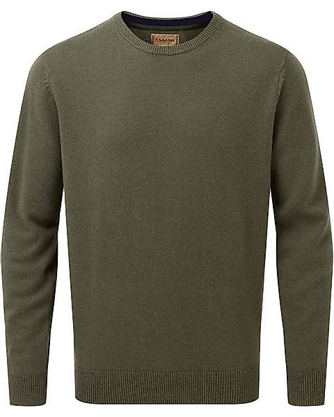Schöffel Country Strickpullover Rundhals-Pullover günstig online kaufen