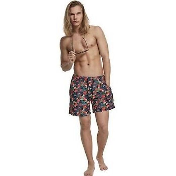 Urban Classics  Badeshorts Short de bain pattern grandes tailles Urban Clas günstig online kaufen