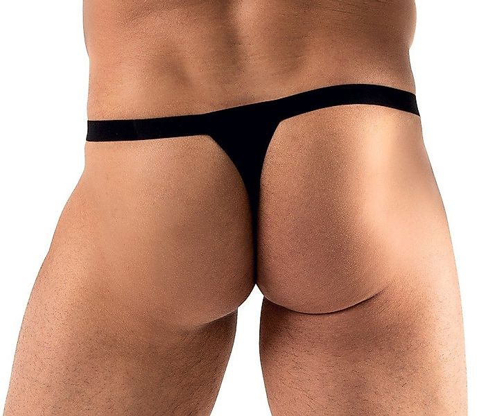Svenjoyment Stringtanga Männer String-Tanga mit Schmucksteinen günstig online kaufen