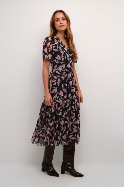 SOAKED IN LUXURY Jerseykleid Jerseykleid SLAldora günstig online kaufen