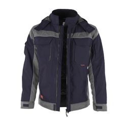 Qualitex Workwear Winterjacke wetterfeste PROfi Outdoorjacke günstig online kaufen
