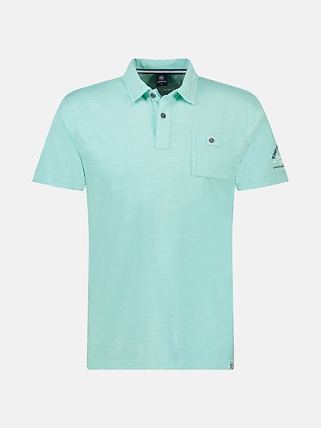 LERROS Poloshirt "Poloshirt in weicher, gewaschener Jerseyqualität" günstig online kaufen