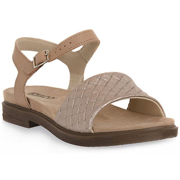IgI&CO  Sandalen STELLA CAPRA CHAMPAGNE günstig online kaufen