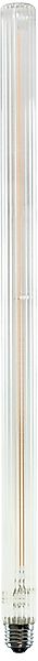 SEGULA LED-Leuchtmittel »LED Long Tube 500 klar geriffelt«, E27, 1 St., War günstig online kaufen