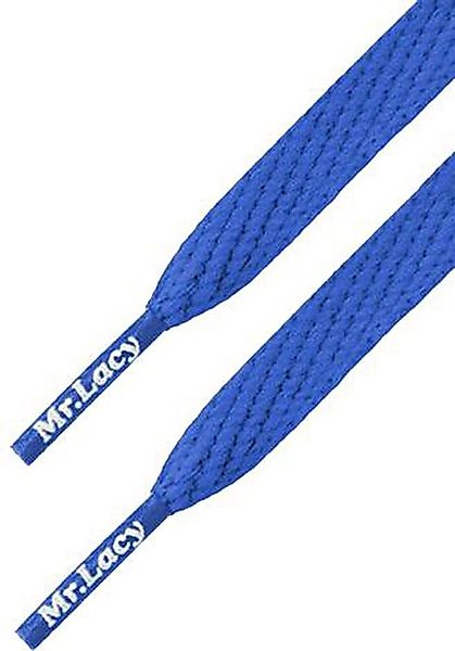 Mr. Lacy Schnürsenkel Sneaker Laces Smallies - Flach - 90 cm günstig online kaufen