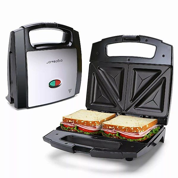 Sandwichmaker Aigostar Aig-8433325202873 800 W (restauriert C) günstig online kaufen