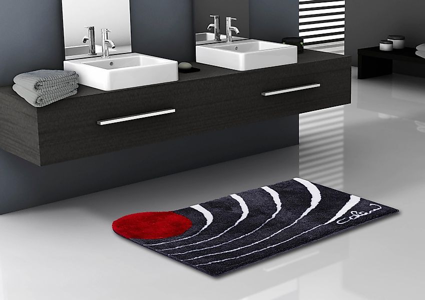 Colani Badematte Colani 2, Höhe 24 günstig online kaufen