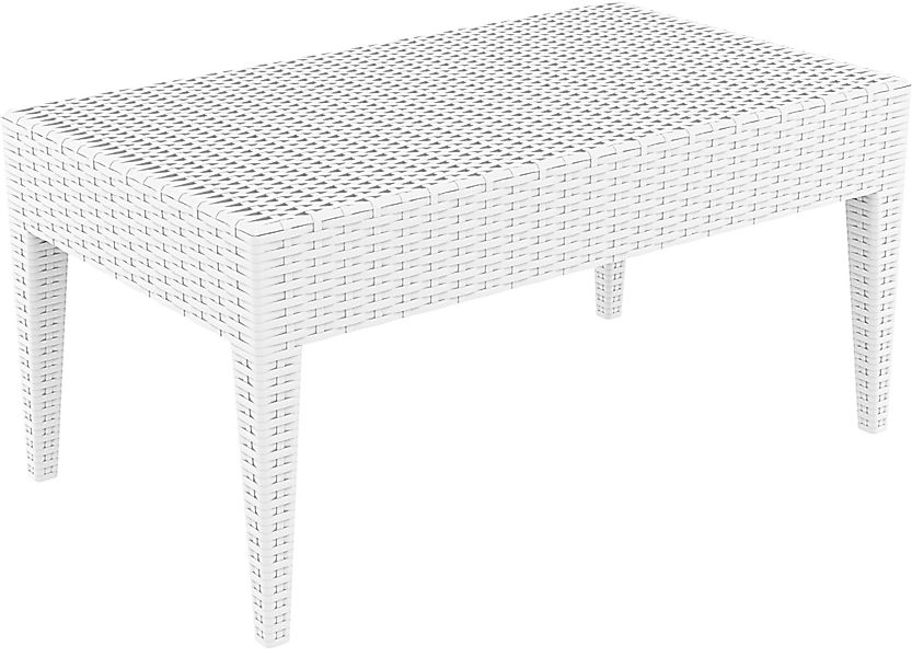 CLP Gartentisch Miami, aus Kunststoff und günstig online kaufen