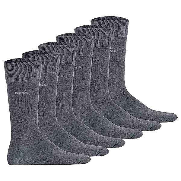 BOSS Kurzsocken Herren Socken 6er Pack günstig online kaufen