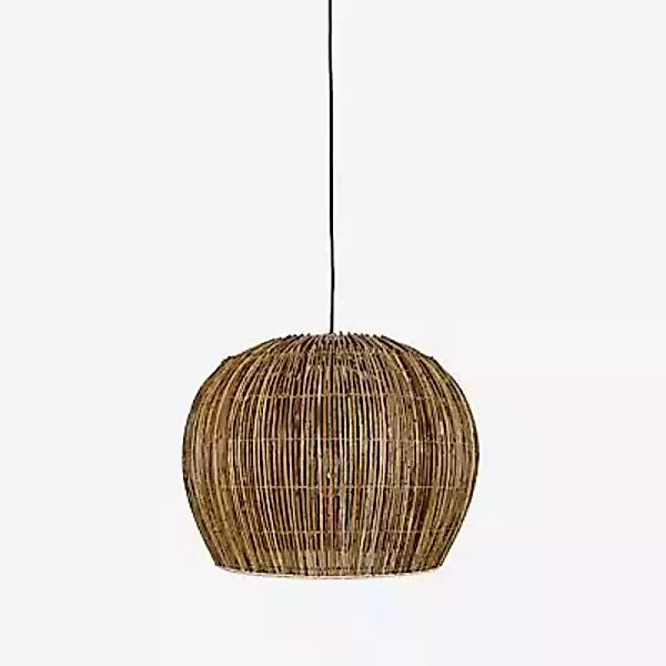 Ay Illuminate Rattan Bell Pendelleuchte, ø63 cm günstig online kaufen