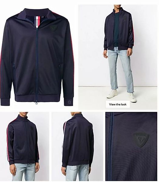 Rossignol Sweatshirt ROSSIGNOL RETRO JOGGINGJACKE TRACKSUIT SKI TRACK-JACKE günstig online kaufen