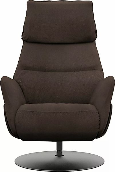 alina Relaxsessel »Thimo«, in Größe L, Liegefläche 185cm, verstellbar, opti günstig online kaufen