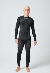 SNOCKS Thermounterhemd Thermounterwäsche mit Daumenloch für günstig online kaufen