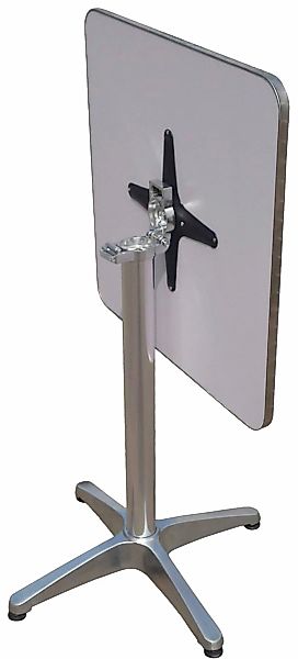Garden Pleasure Gartentisch »Bistro Tisch, quadratisch, Alu-Gest, TOPSELLER günstig online kaufen