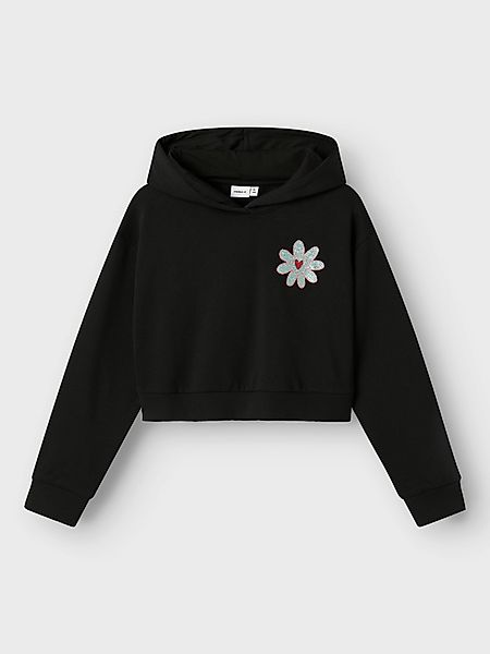 Name It Kapuzensweatshirt NKFKORY LS CROP günstig online kaufen