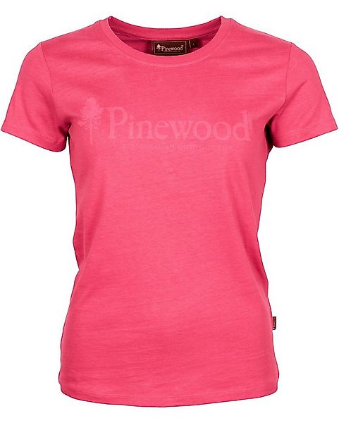 Pinewood T-Shirt Damen T-Shirt Outdoor Life günstig online kaufen