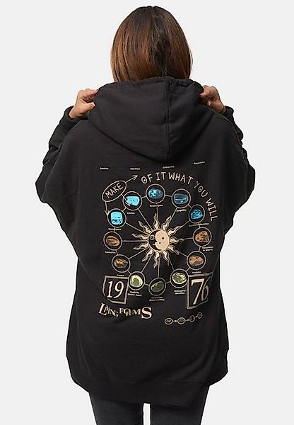 Worldclassca Hoodie Worldclassca Oversized Hoodie Kapuzenpullover Print Was günstig online kaufen