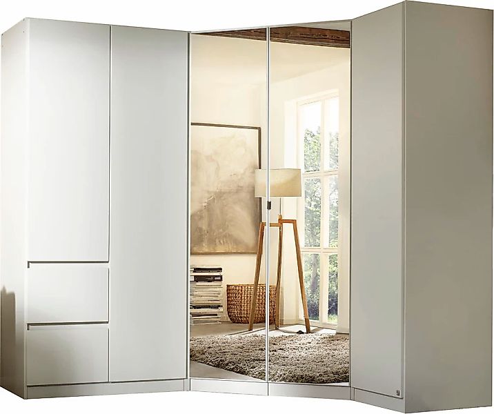 rauch Schrank-Set "Kleiderschrank Schrank Garderobe Wäscheschrank Ankleide günstig online kaufen