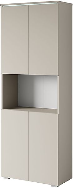 INOSIGN Aktenschrank Vera, Mehrzweckschrank mit LED-Beleuchtung günstig online kaufen
