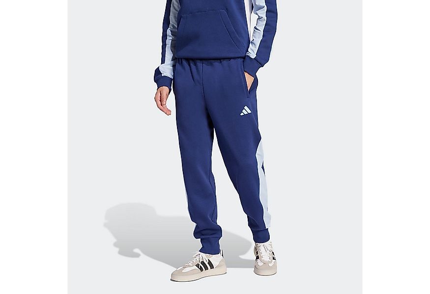 adidas Sportswear Sporthose SEASONAL ESSENTIALS COLORBLOCK (1-tlg) mit Retr günstig online kaufen