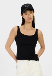 camel active Tanktop aus reiner Baumwolle günstig online kaufen