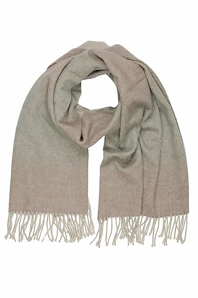 COLLEZIONE ALESSANDRO Wollschal "Taupe", in modischem taupe-grau, Made in I günstig online kaufen