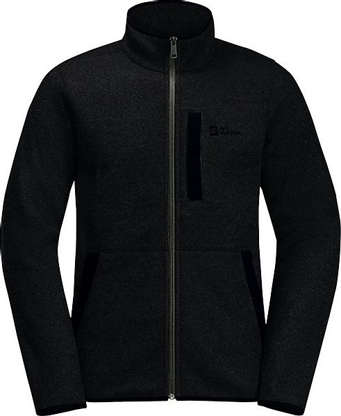 Jack Wolfskin Outdoorjacke TANNENSPUR JKT M BLACK günstig online kaufen