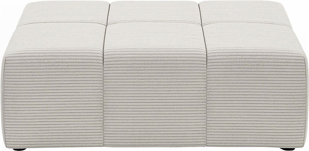 INOSIGN Polsterhocker "Ancona", passend zur "Ancona"-Polsterserie, auch in günstig online kaufen