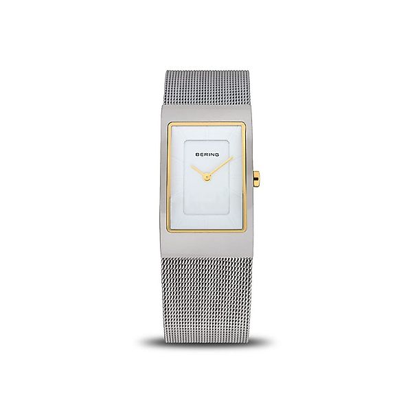 Bering Quarzuhr Bering Classic silber glänzend günstig online kaufen
