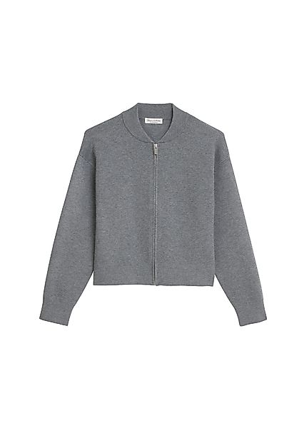 Marc O'Polo Cardigan mit kompakter Strickstruktur günstig online kaufen