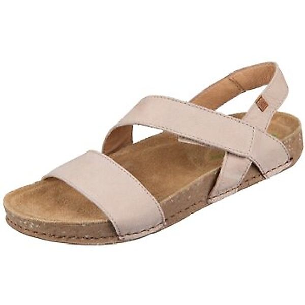 El Naturalista  Sandalen Sandaletten Balance N5791 cream cream Nobuck Lavad günstig online kaufen