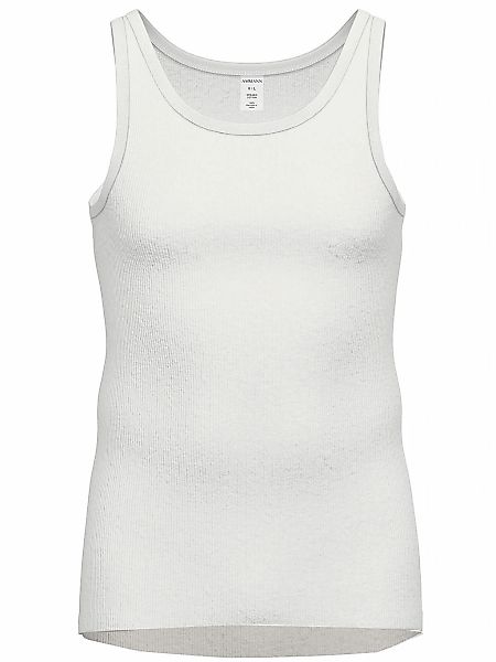 Ammann Unterhemd "Unterhemd Day Classic / Doppelripp" günstig online kaufen