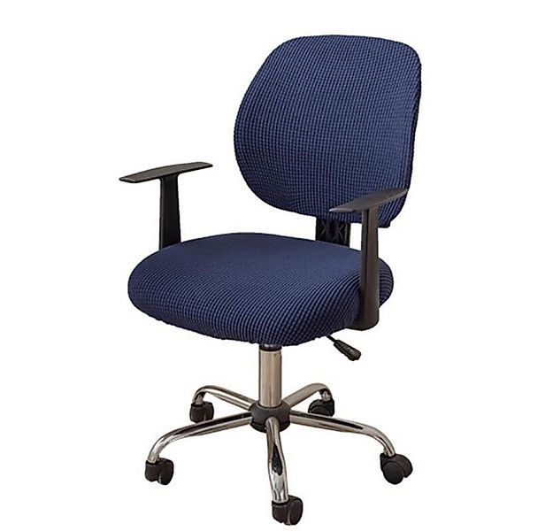 Coonoor Stuhlhusse Bürodrehstuhlbezug,elastischer universeller Sitzbezug günstig online kaufen