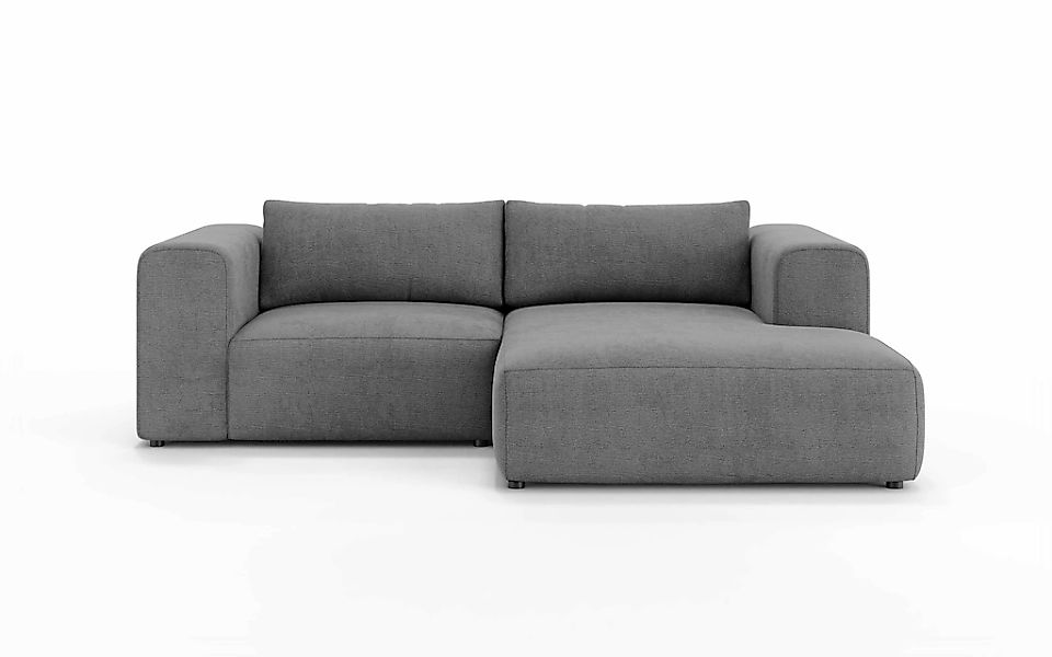 OTTO home Ecksofa "TIARRA Design-Sofa mit Ottomane recht/links bestellbar, günstig online kaufen