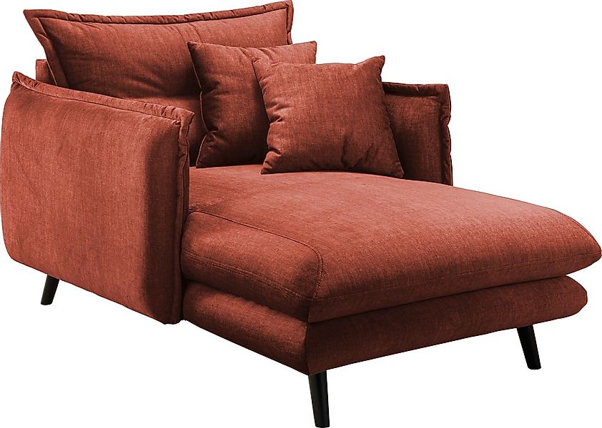 INOSIGN Loveseat »Lazio« moderner Sessel mit einer bequemen Polsterung, 2 S günstig online kaufen