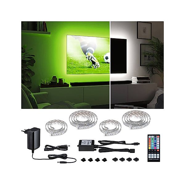 Paulmann LED-Streifen MaxLED 250 TV Comfort günstig online kaufen