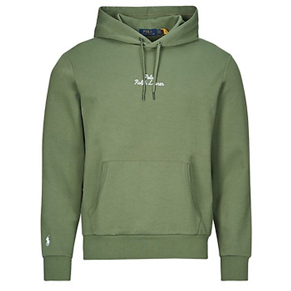 Polo Ralph Lauren  Sweatshirt SWEATSHIRT DOUBLE KNIT TECH POLO SCRIPT CENTR günstig online kaufen