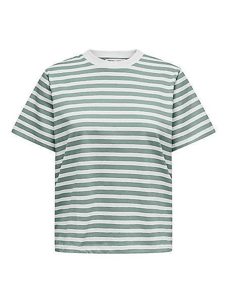 ONLY T-Shirt ONLLIVINA S/S STRIPE TEE JRS NOOS günstig online kaufen