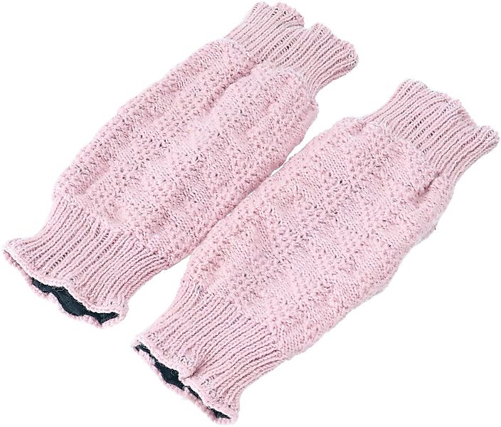 Guru-Shop Haussocken Warme Beinstulpen, Wollstulpen, Strickstulpen.. günstig online kaufen