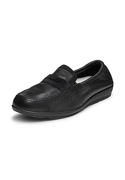 vitaform Herrenschuhe Mokassin Hirschleder Mokassin günstig online kaufen