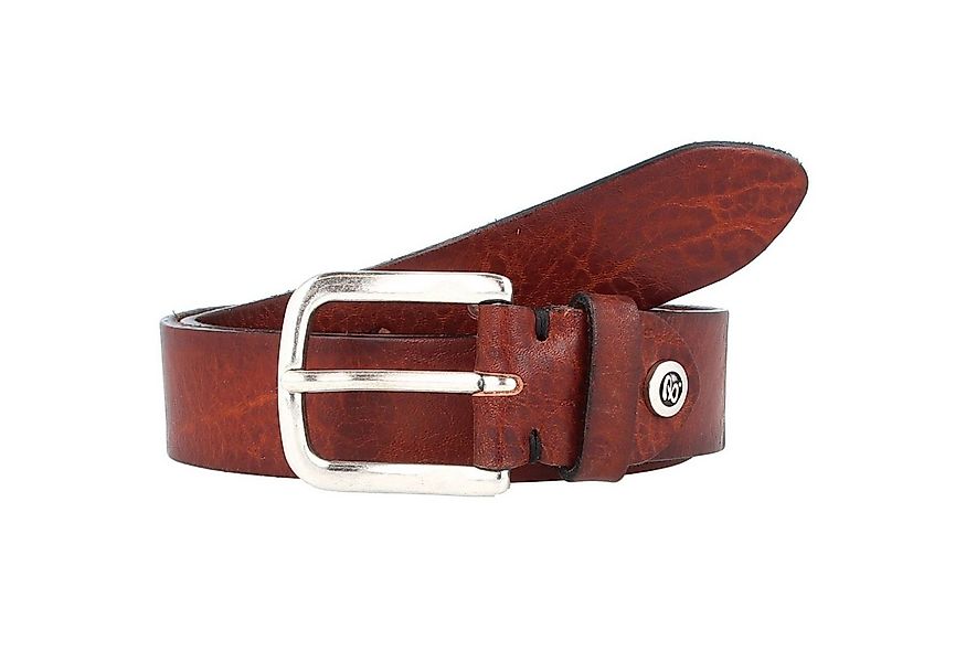 b.belt Ledergürtel Cesar Dornschließe günstig online kaufen