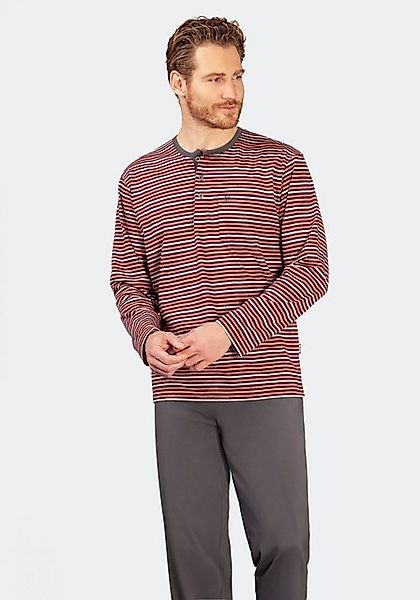 Hajo 5-Pocket-Hose Schlafanzug, Klima Komfort günstig online kaufen