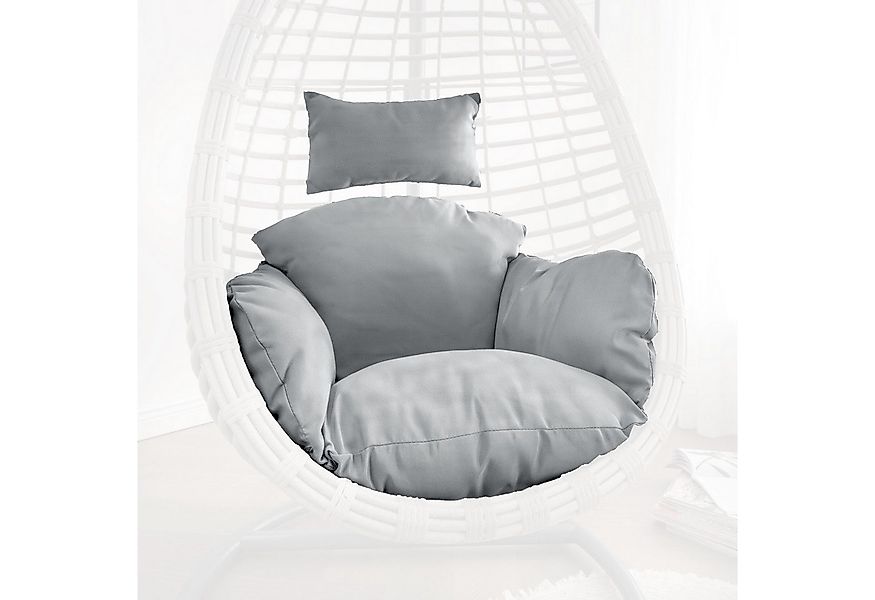 Destiny Polsterauflage für Hängesessel, mit Reißverschluss günstig online kaufen