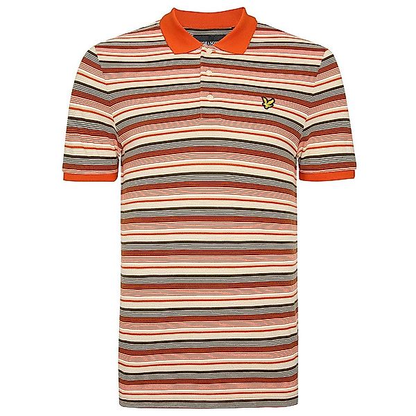 Lyle & Scott Poloshirt Stripe günstig online kaufen