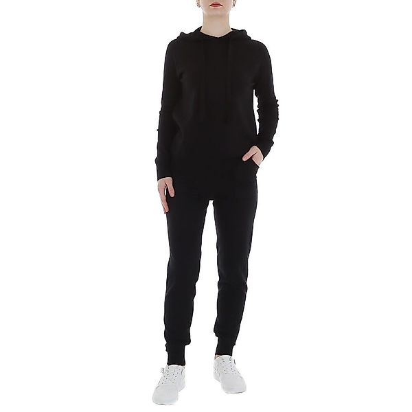 Ital-Design Jogginganzug Damen Freizeit (86365265), Kapuze günstig online kaufen