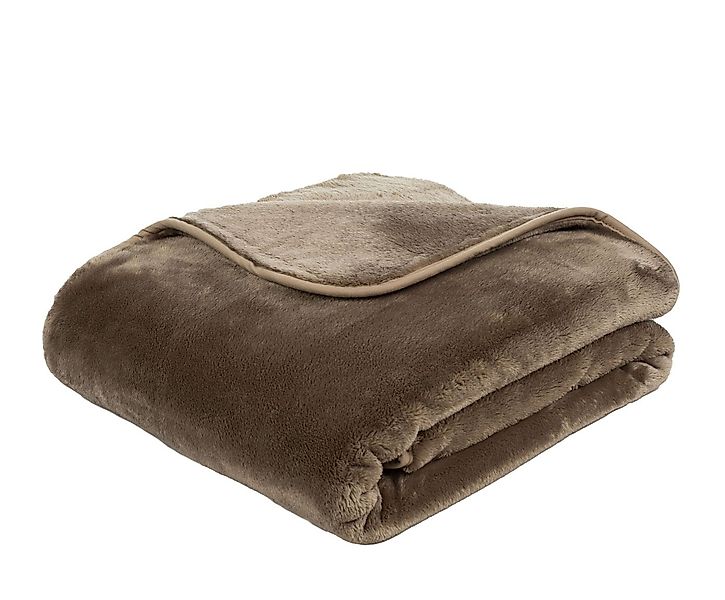 Wohndecke Kuscheldecke Cashmere Feeling, liebling, wärmeisolierend, feuchti günstig online kaufen
